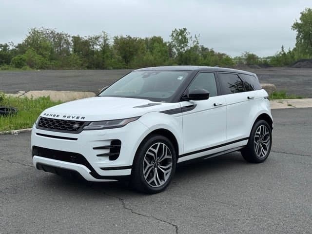 Land Rover collision repair