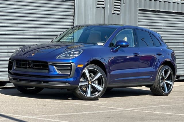 Porsche collision repair