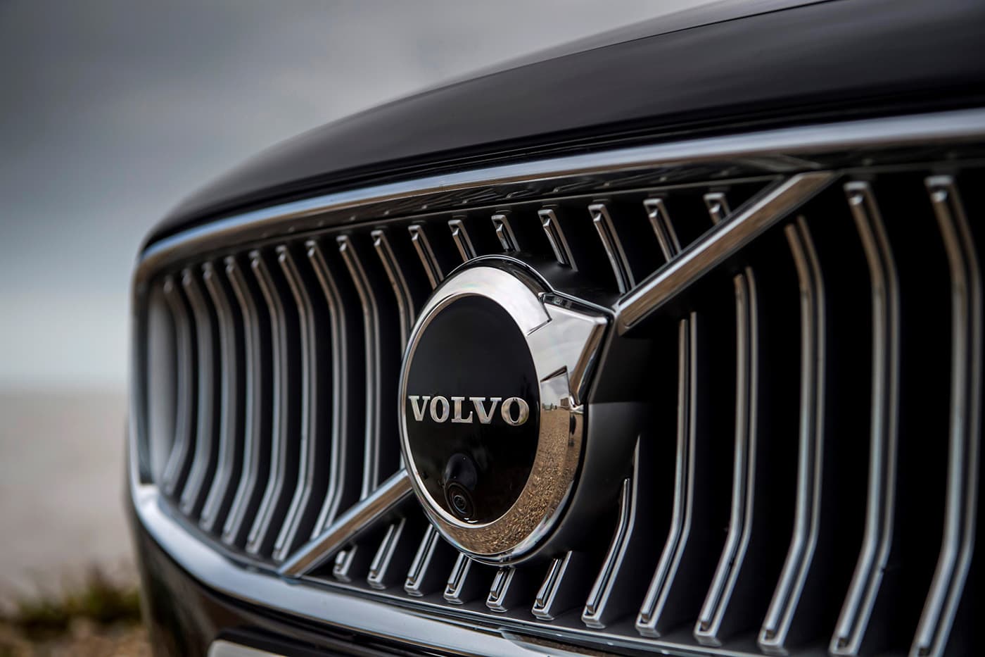 Volvo collision repair