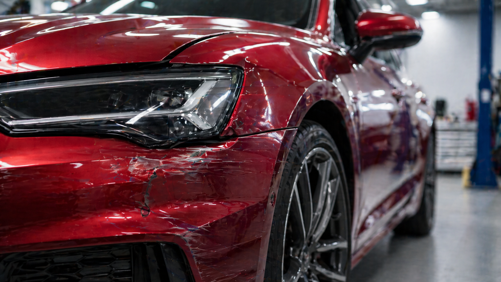Collision Repair in Los Angeles, CA